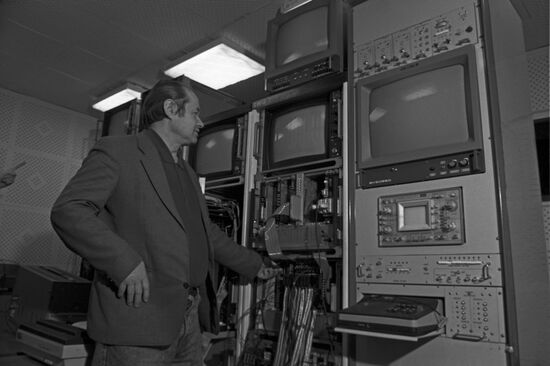 High-Energy Laboratory of Integrated Institute of Nuclear Research in Dubna