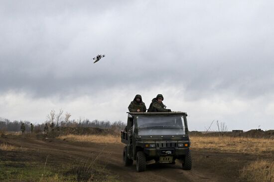 Russia Ukraine Military Operation Assault Units