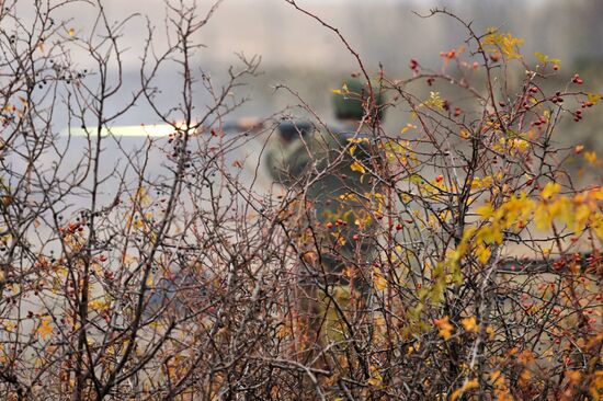 Russia Ukraine Military Operation Assault Units