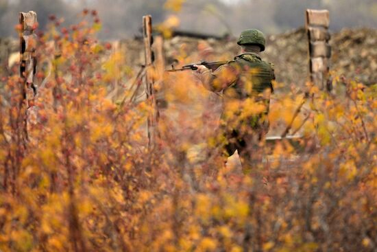 Russia Ukraine Military Operation Assault Units