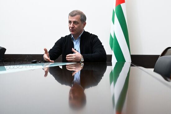 Abkhazia Russia Investment Deal Protests