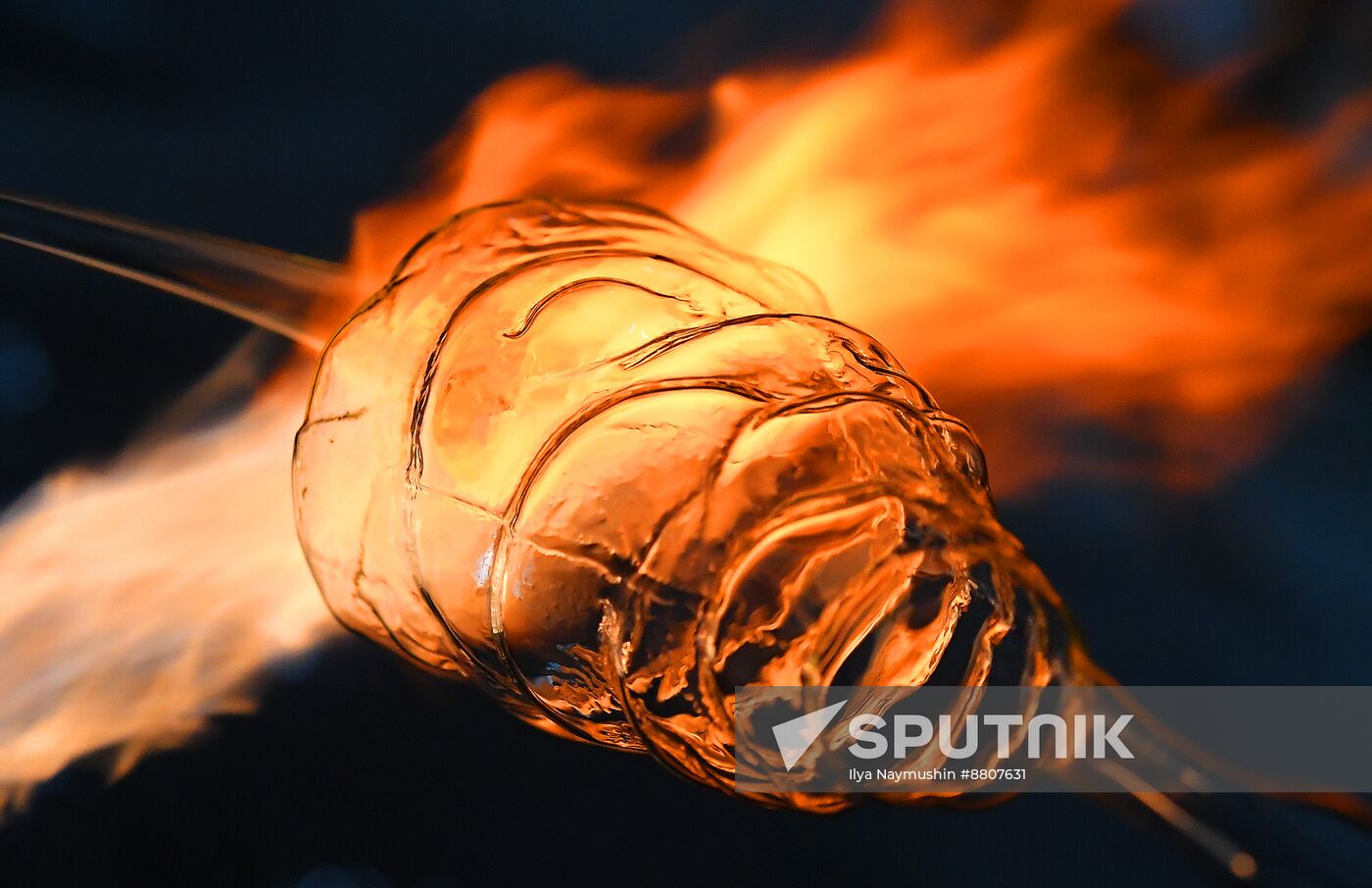Russia New Year Season Preparations
