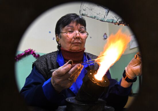 Russia New Year Season Preparations