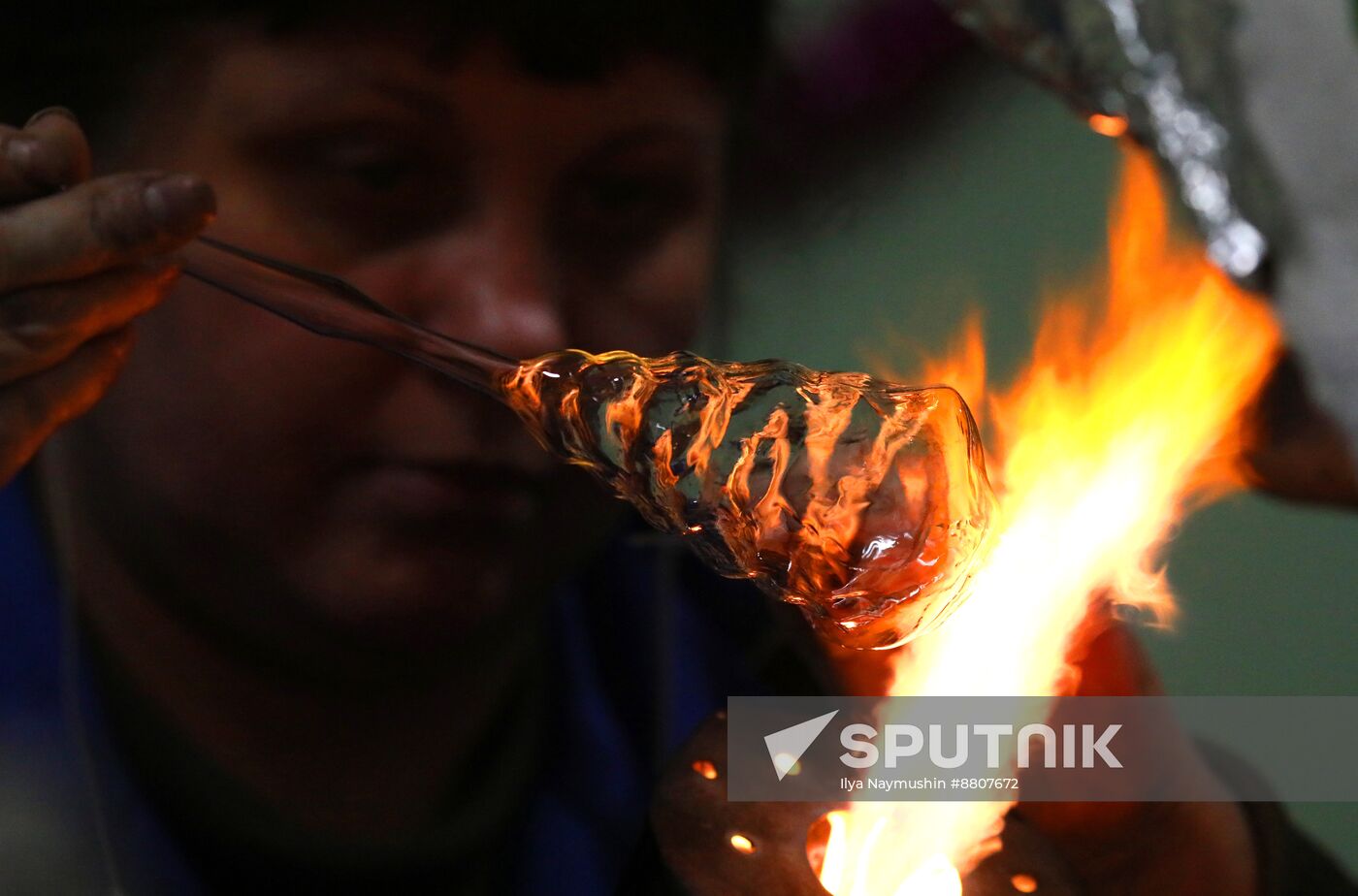 Russia New Year Season Preparations