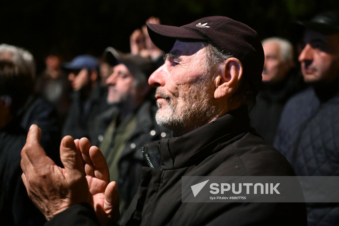 Abkhazia Russia Investment Deal Protests