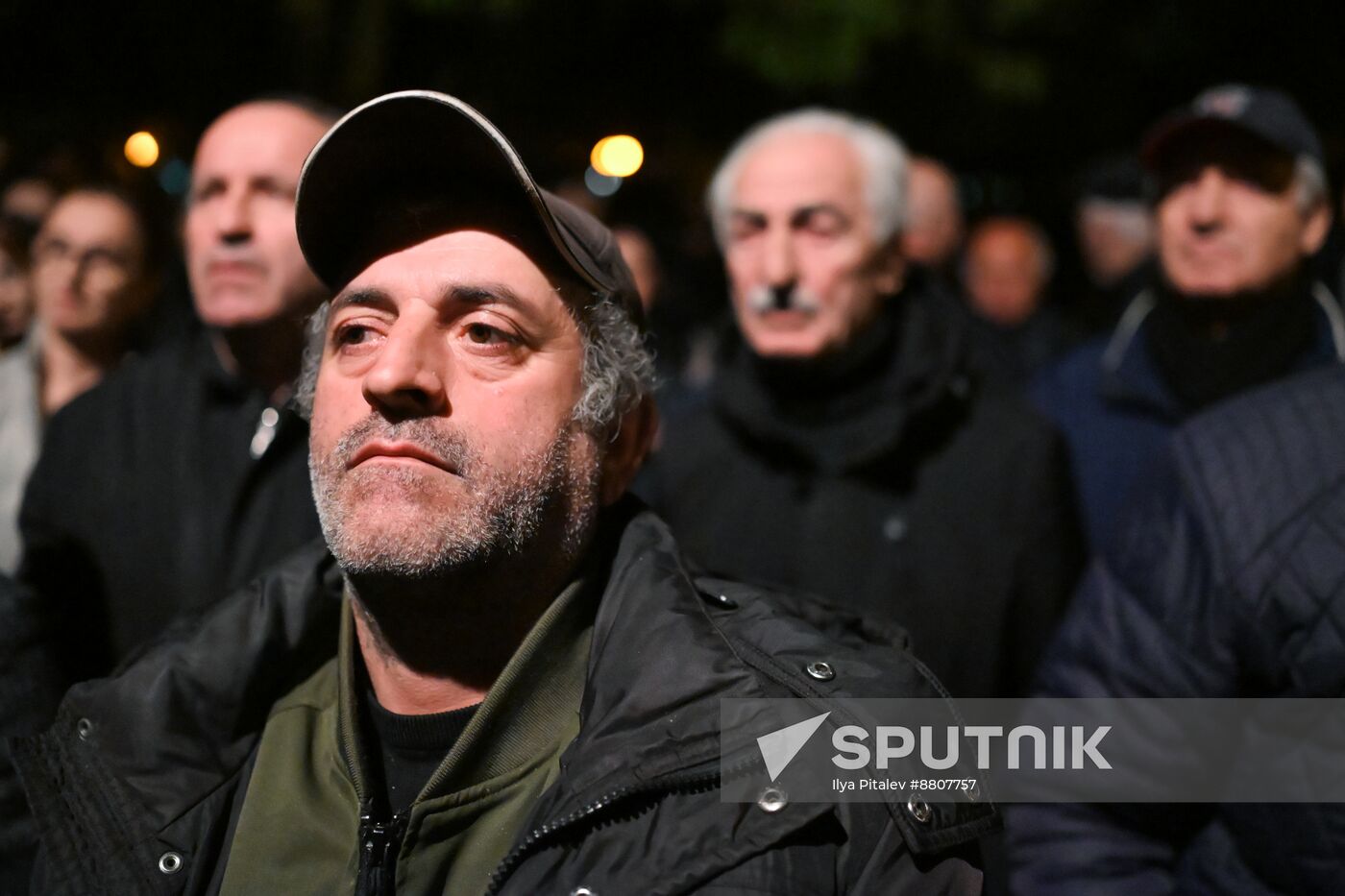 Abkhazia Russia Investment Deal Protests