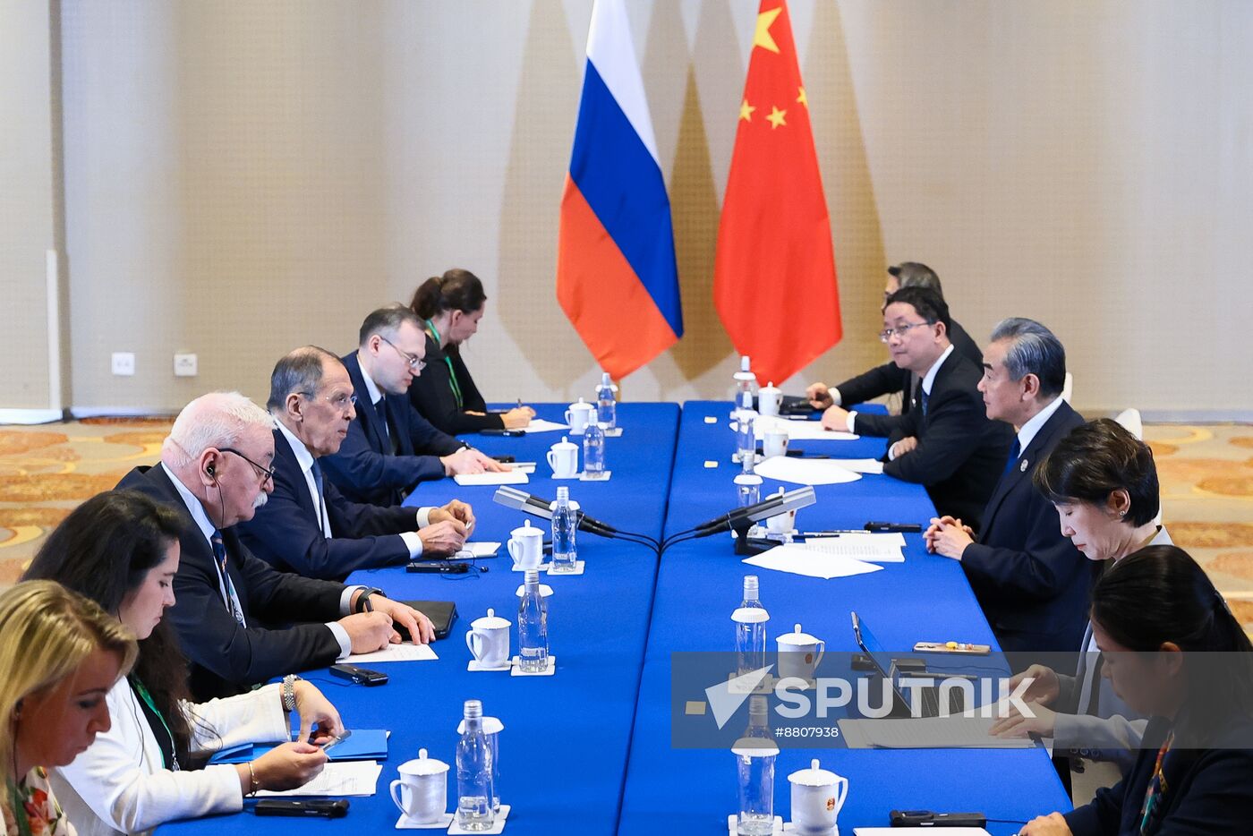 Brazil G20 Summit Russia China