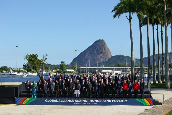 Brazil G20 Summit