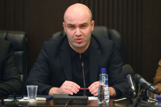 Abkhazia President Resignation