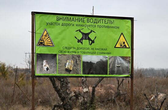 Russia Ukraine Military Operation Demining