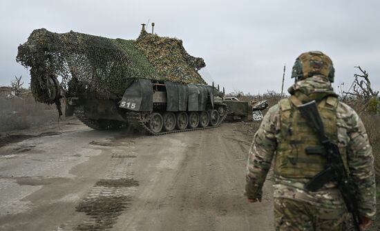 Russia Ukraine Military Operation Demining