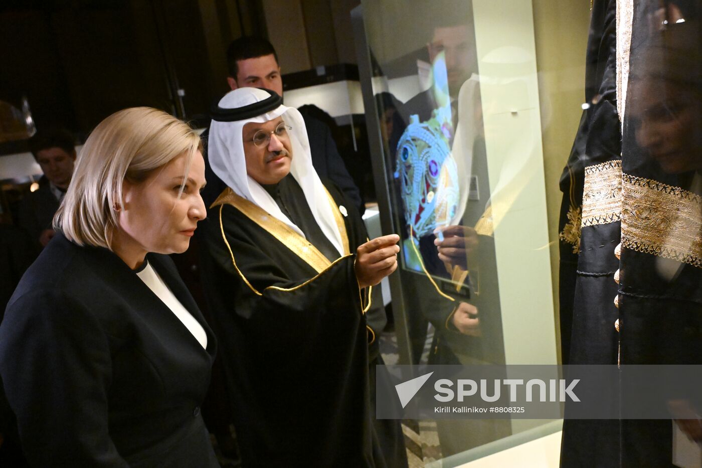 Russia Art Bahrain Treasures Exhibition