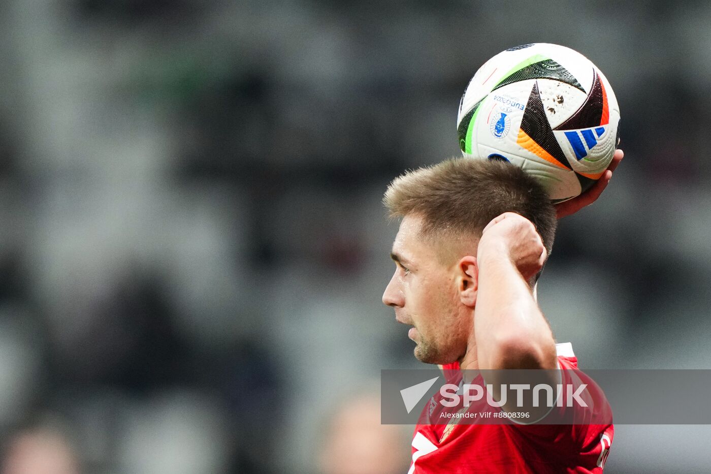 Russia Soccer Friendly Russia - Syria