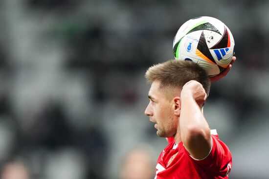 Russia Soccer Friendly Russia - Syria