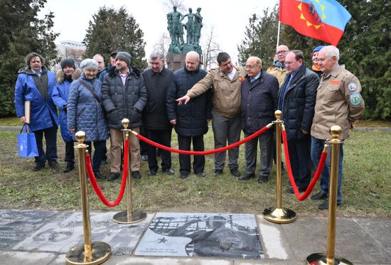 Russia Student Squads Movement Anniversary