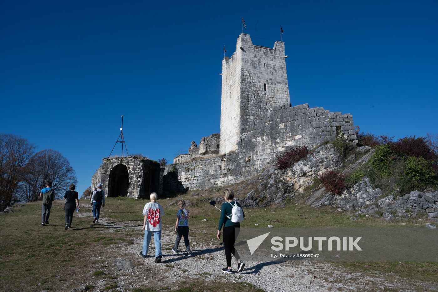 Abkhazia Tourism