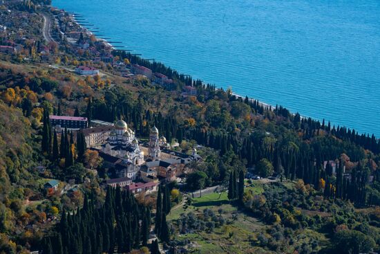 Abkhazia Tourism