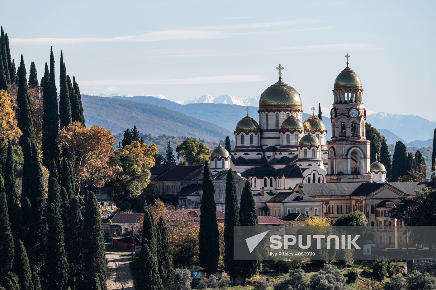 Abkhazia Tourism