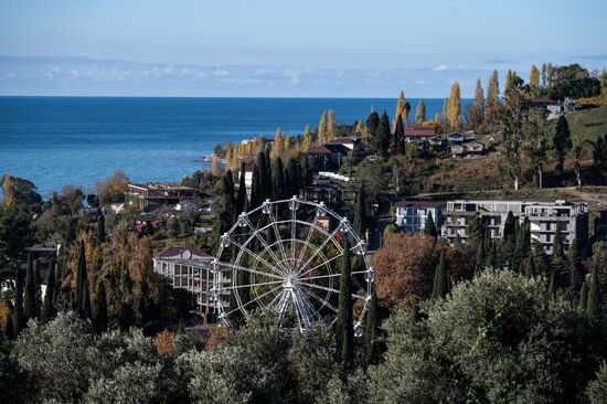 Abkhazia Tourism