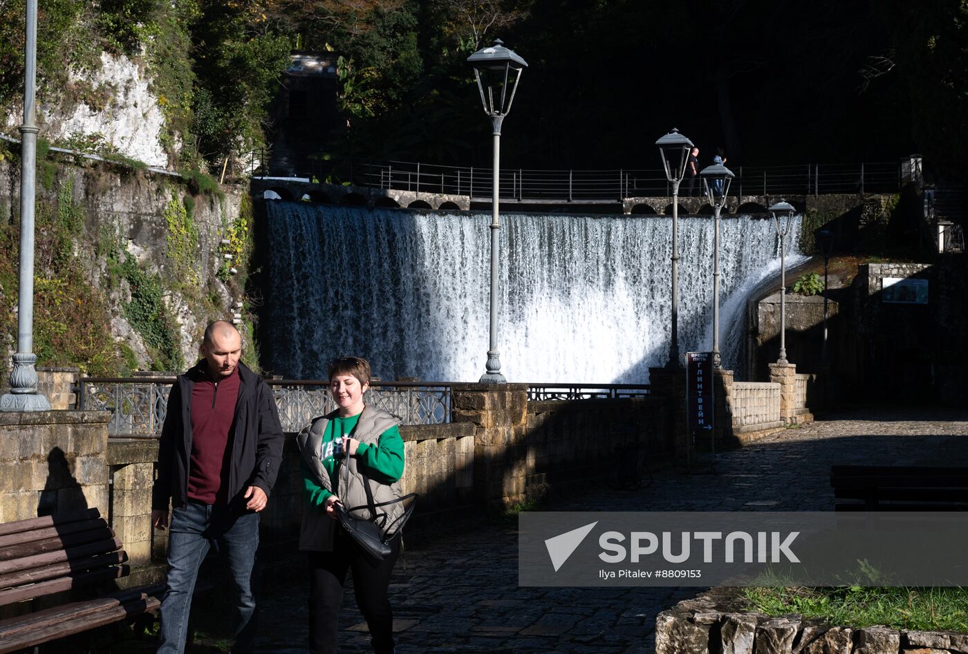 Abkhazia Tourism