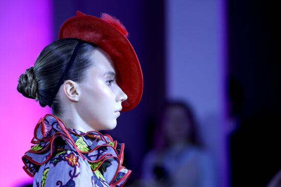 Russia CIS Fashion Show