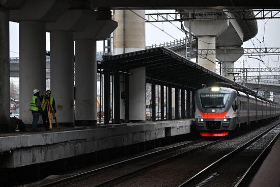 Russia Railway Transport