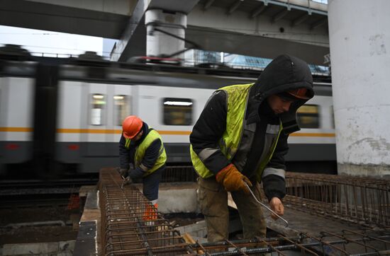 Russia Railway Transport