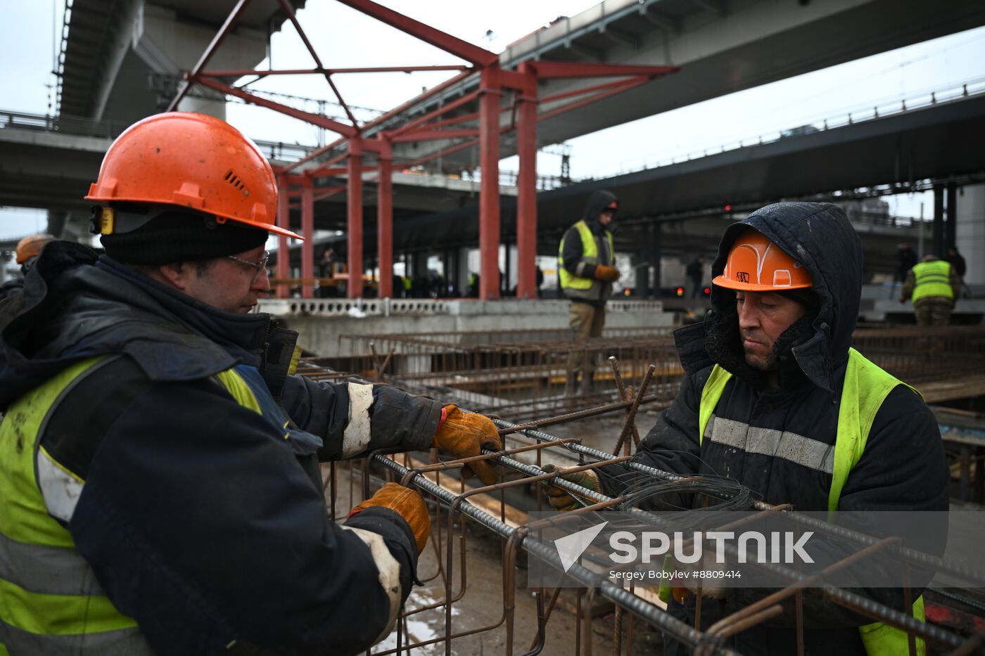 Russia Railway Transport