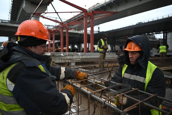 Russia Railway Transport