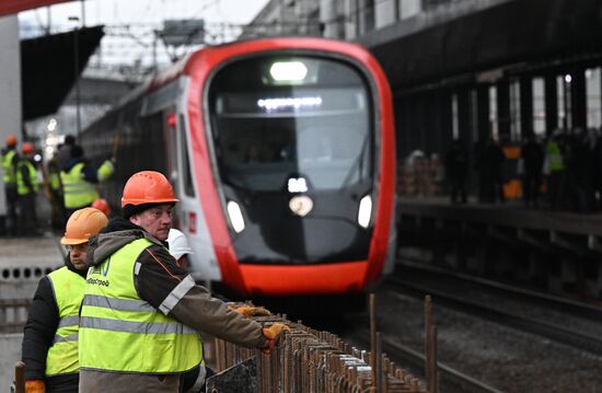 Russia Railway Transport