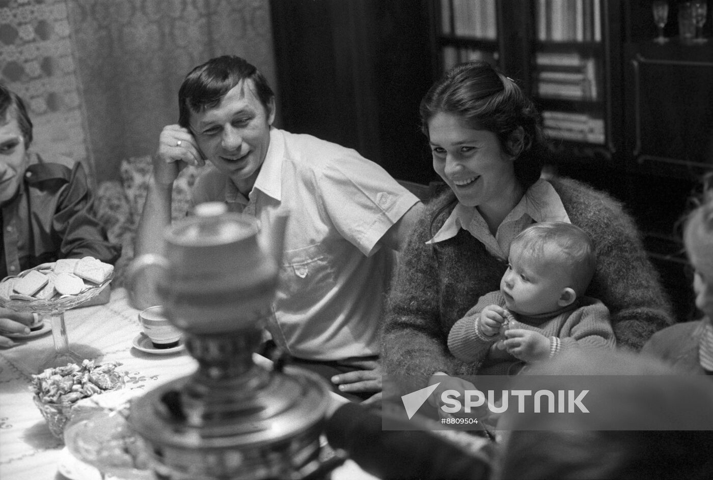 Novosanzharovsky state farm in Russko-Polyansky District, Omsk Region