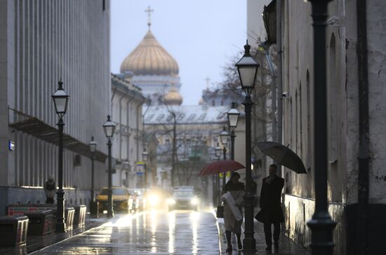 Russia Weather