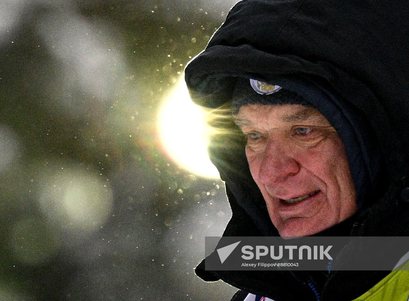 Russia Biathlon Commonwealth Cup Women Sprint