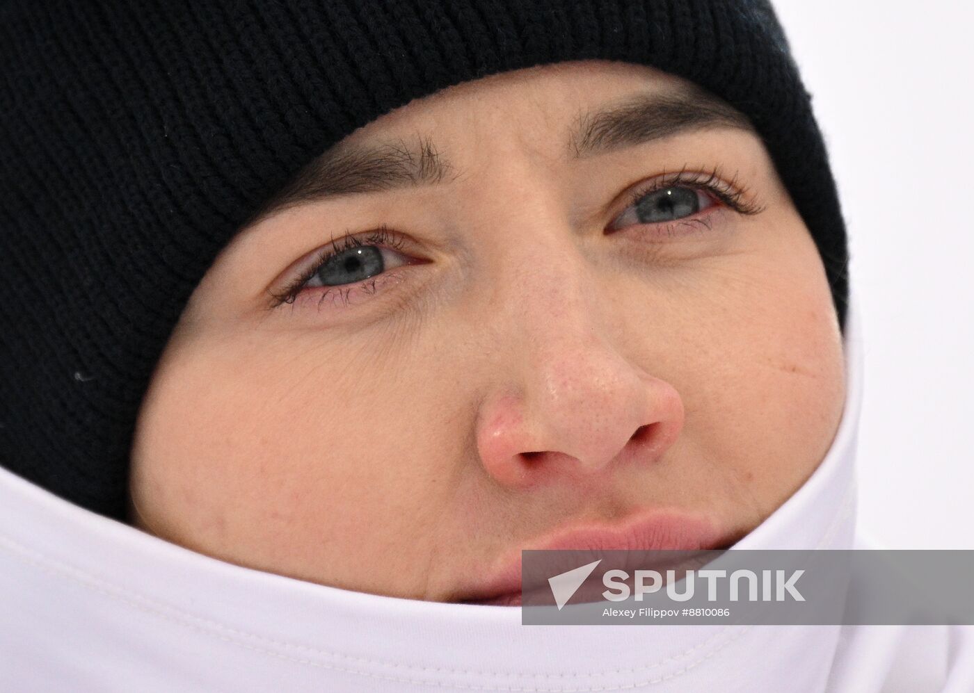 Russia Biathlon Commonwealth Cup Women Sprint