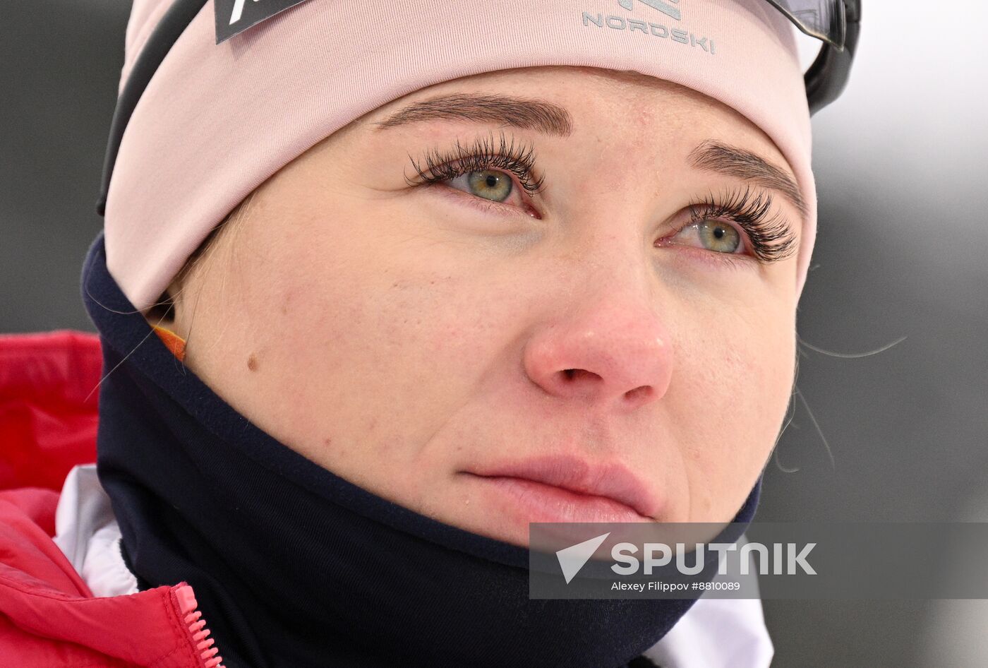 Russia Biathlon Commonwealth Cup Women Sprint