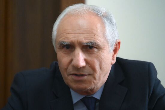 Abkhazia Acting Prime Minister