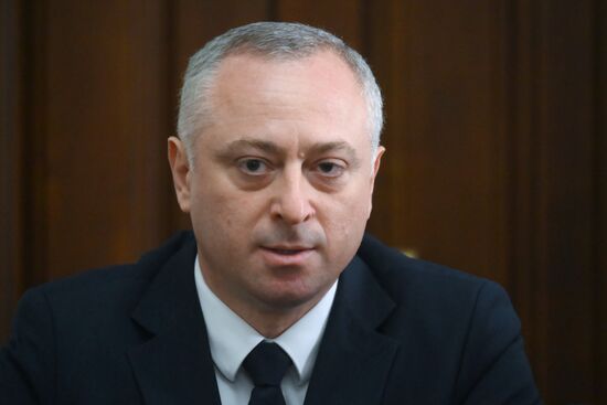 Abkhazia Acting Prime Minister