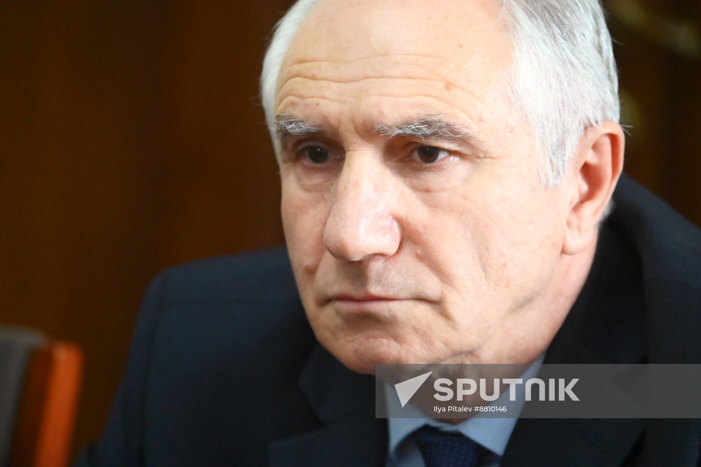 Abkhazia Acting Prime Minister