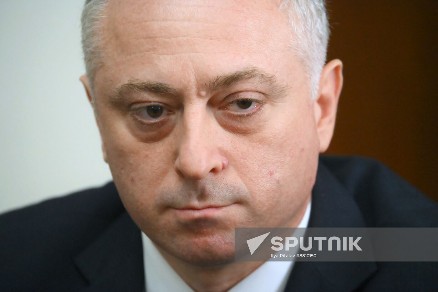 Abkhazia Acting Prime Minister