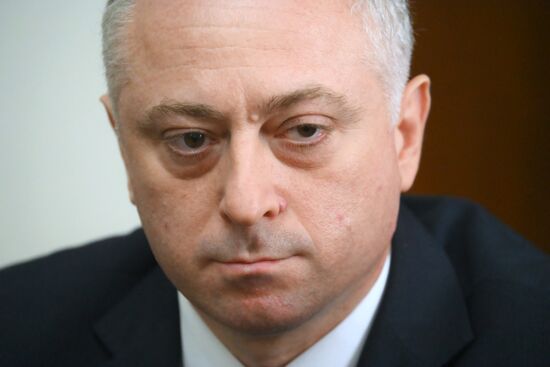 Abkhazia Acting Prime Minister