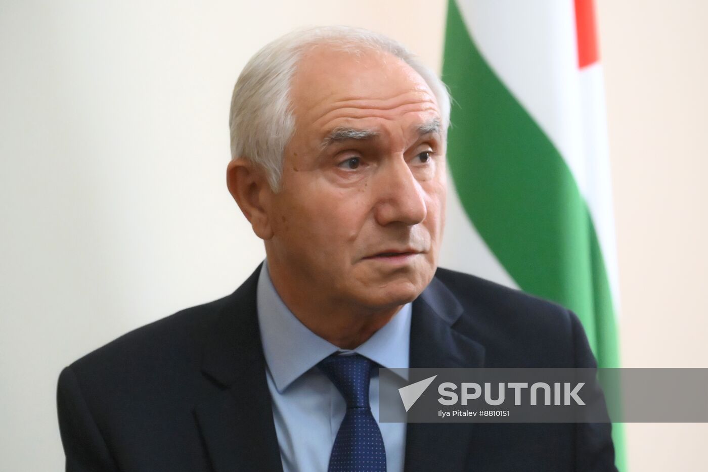 Abkhazia Acting Prime Minister