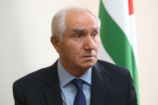 Abkhazia Acting Prime Minister