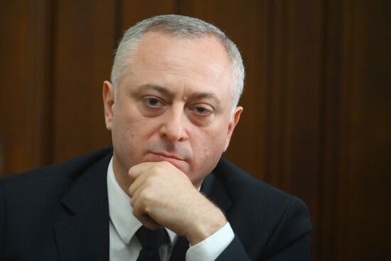 Abkhazia Acting Prime Minister