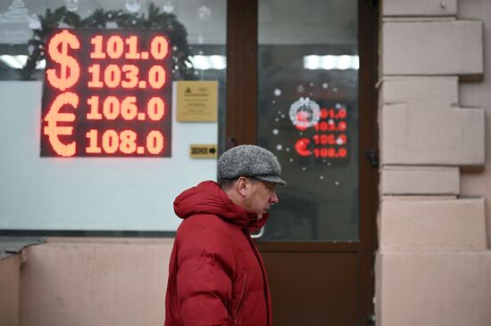 Russia Economy