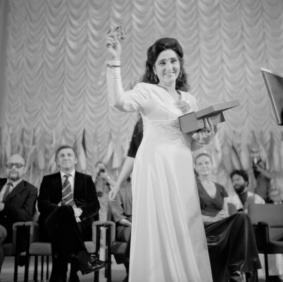 12th Moscow International Film Festival