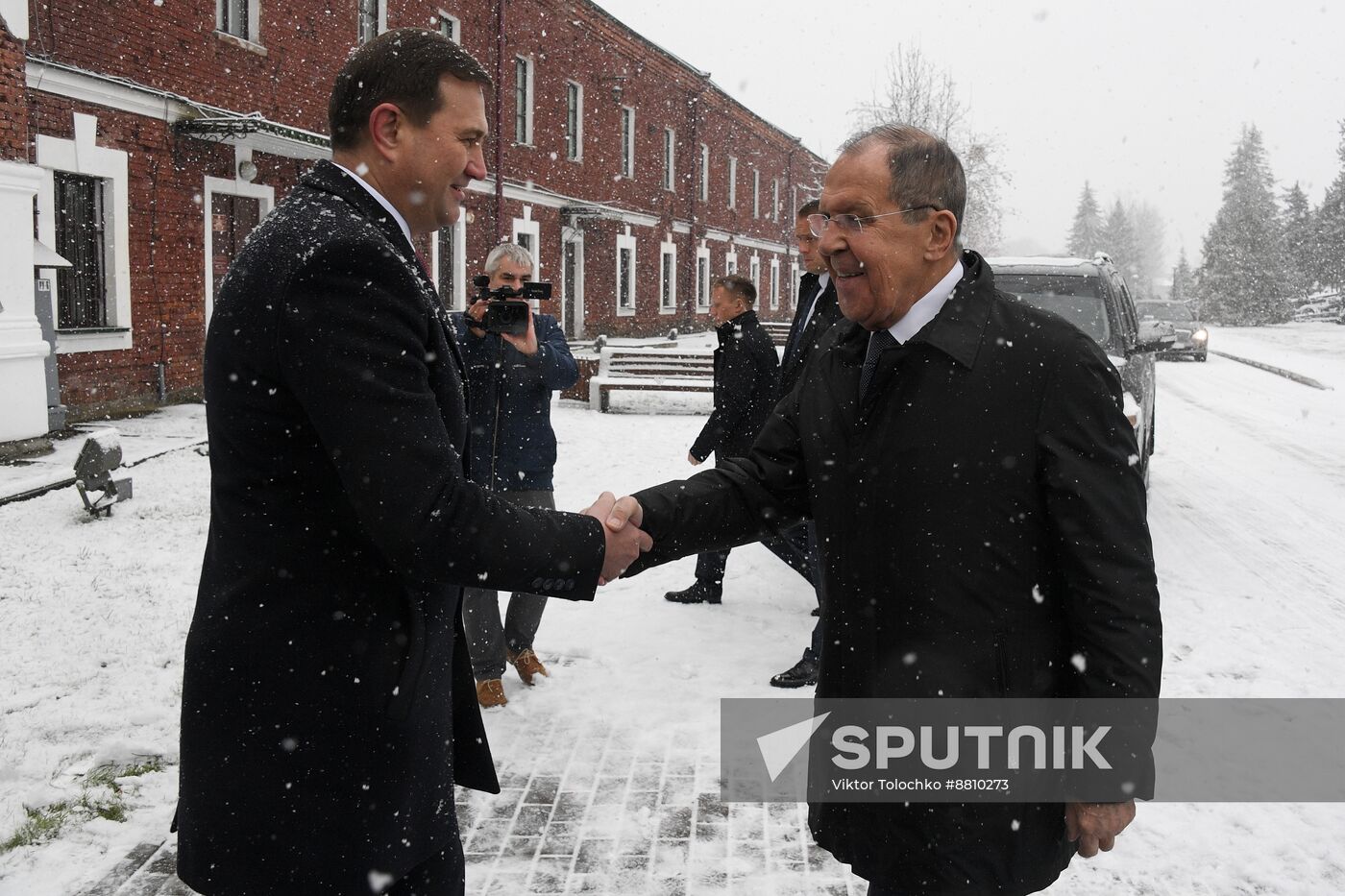 Belarus Russia Foreign Ministry Collegiums