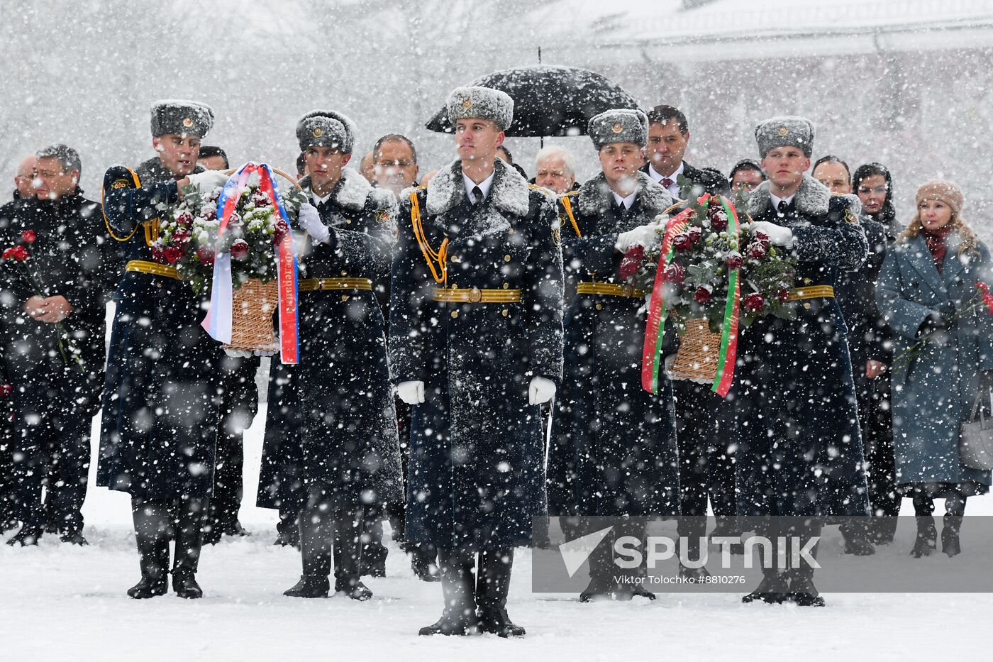 Belarus Russia Foreign Ministry Collegiums