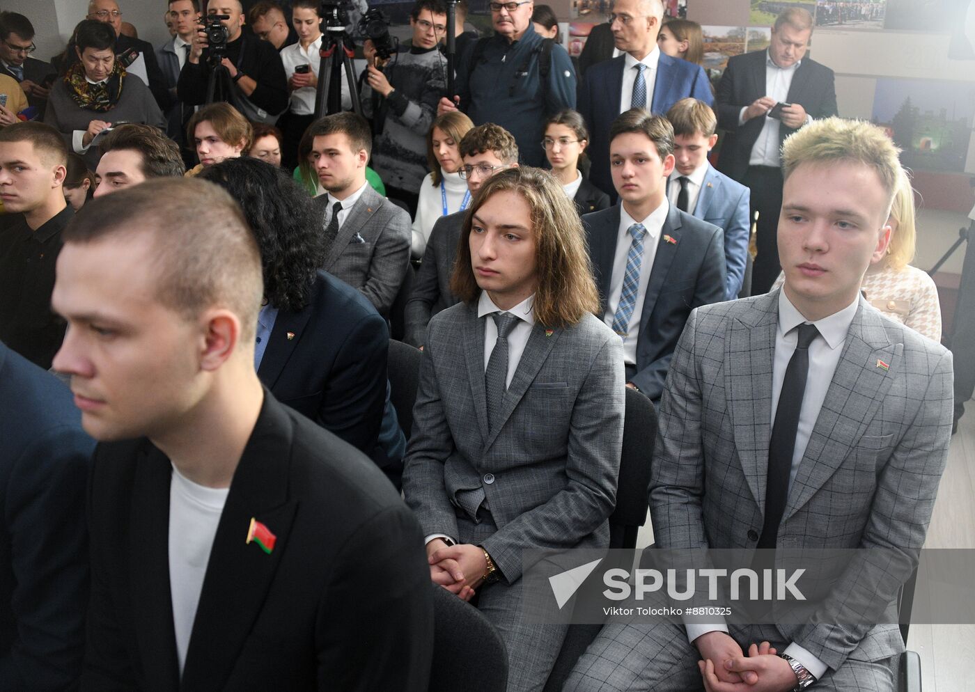 Belarus Russia Foreign Ministry Collegiums