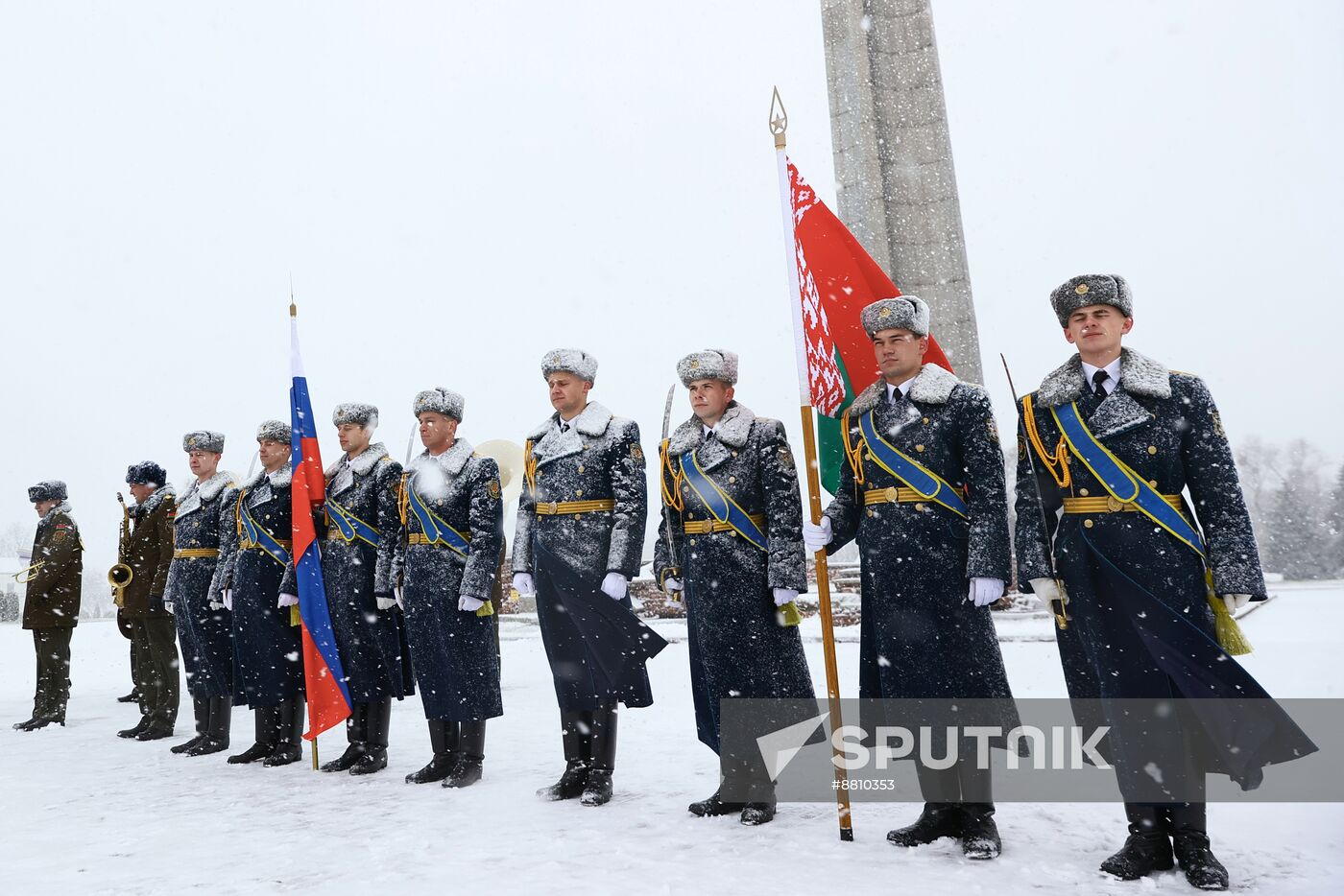 Belarus Russia Foreign Ministry Collegiums