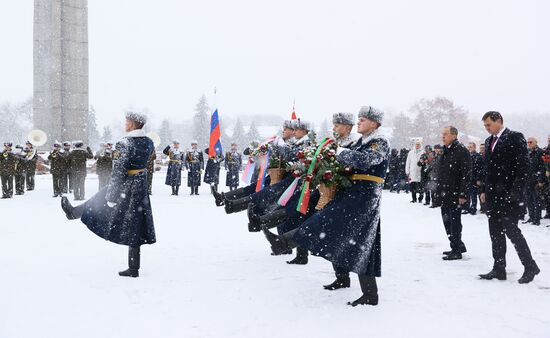 Belarus Russia Foreign Ministry Collegiums